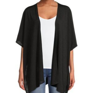 Women's Black Multi Wear Wrap
